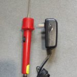Polystyrene Hot Cutter 10cm
